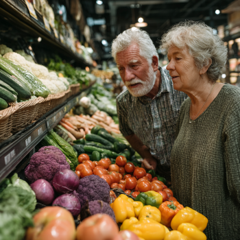 Корисна їжа для здоров'я